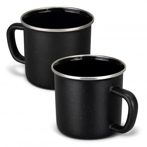 Bendigo Matte Enamel Mug - Image 4