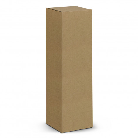 Nomad Glass Bottle - Cork Sleeve - Image 4