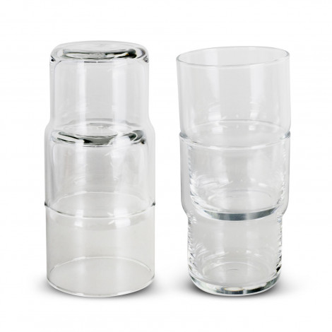 Deco Stackable Glass - 460ml - Image 3