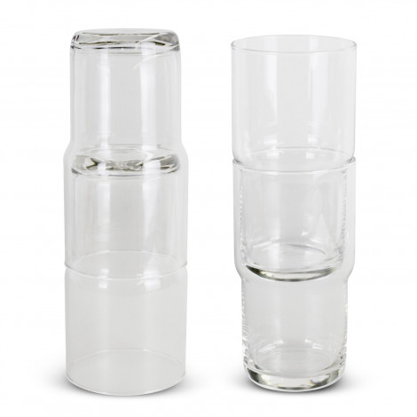 Deco Stackable Glass - 630ml - Image 3