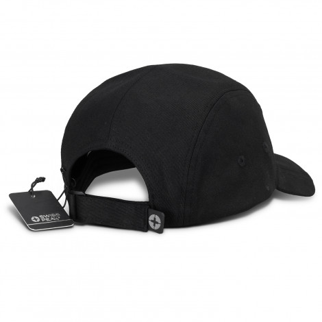 Swiss Peak 5 Panel Cap - Image 5