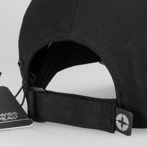 Swiss Peak 5 Panel Cap - Image 7