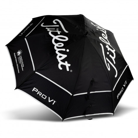 Titleist Tour Double Canopy Umbrella - Image 3