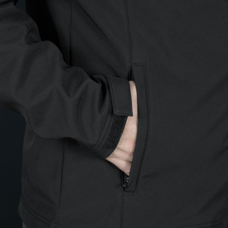 Swiss Peak Urban Softshell Jacket - Image 4
