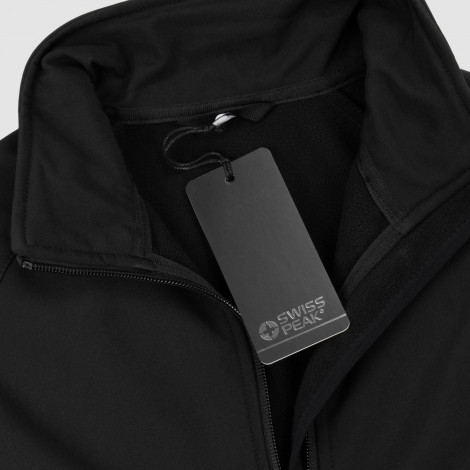 Swiss Peak Urban Softshell Jacket - Image 6