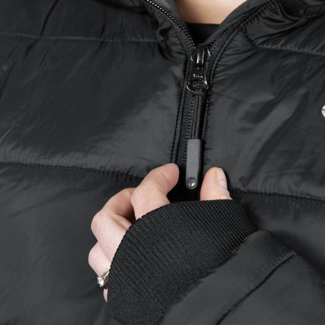 Swiss Peak Urban Puffer Jacket - Image 5