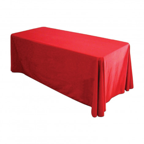 6 Foot Table Cover Throw - Image 2