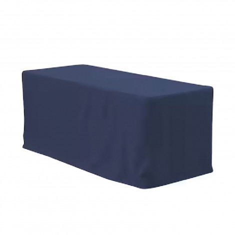 8 Foot Table Cover Fitted - Image 2