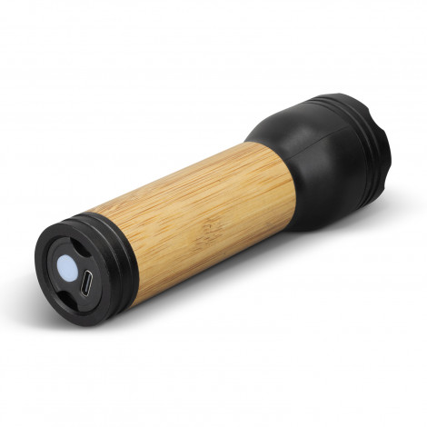 Lumina Rechargeable Bamboo Torch - Image 3