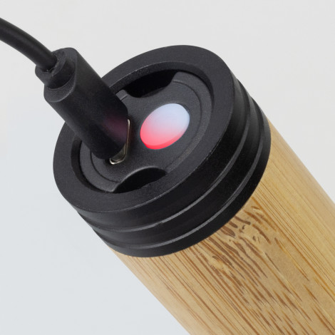 Lumina Rechargeable Bamboo Torch - Image 7