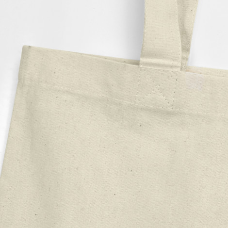 Sonnet Recycled Cotton Tote Bag - Image 4