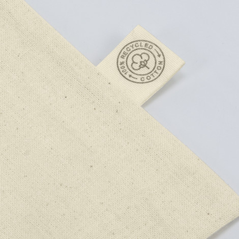 Sonnet Recycled Cotton Tote Bag - Image 5