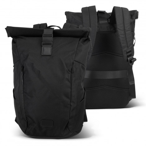 SPICE Waste2Gear Roll Up Computer Backpack - Image 2