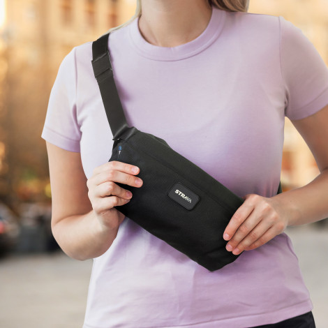 SPICE Waste2Gear Sling Bag - Image 12
