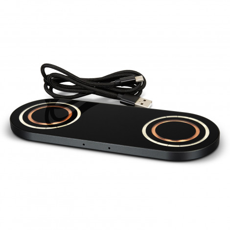 INGENIO Arc Dual Wireless Charger - Image 2