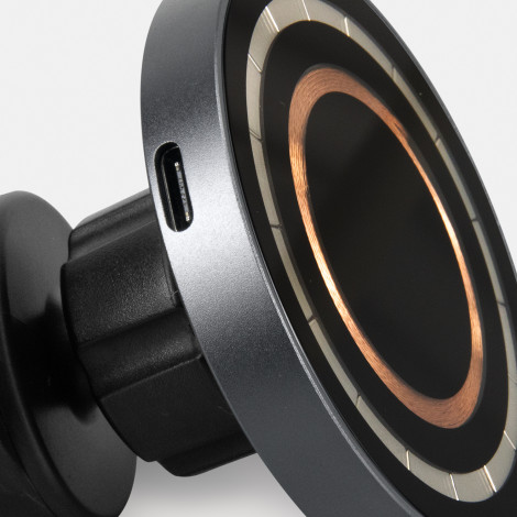 INGENIO Arc Wireless Car Charger - Image 4