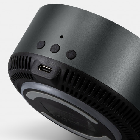INGENIO Arc Wireless Charging Speaker - Image 4