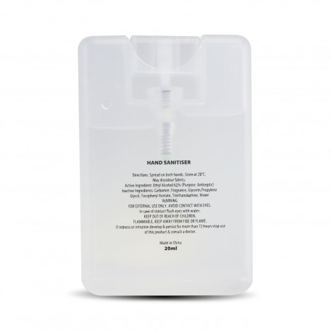 Hand Sanitiser Card - Image 3