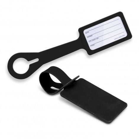 Silicone Luggage Tag - Image 11