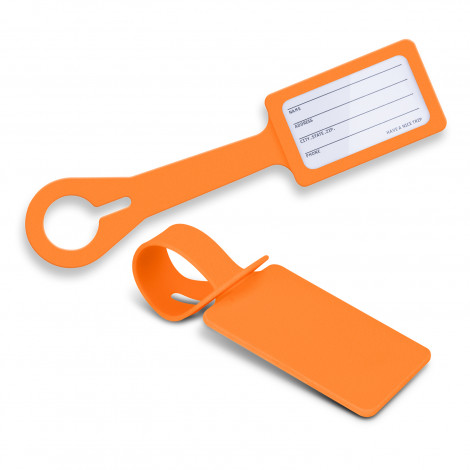 Silicone Luggage Tag - Image 5