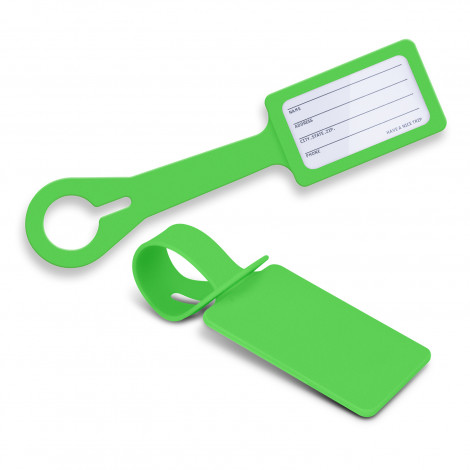 Silicone Luggage Tag - Image 7