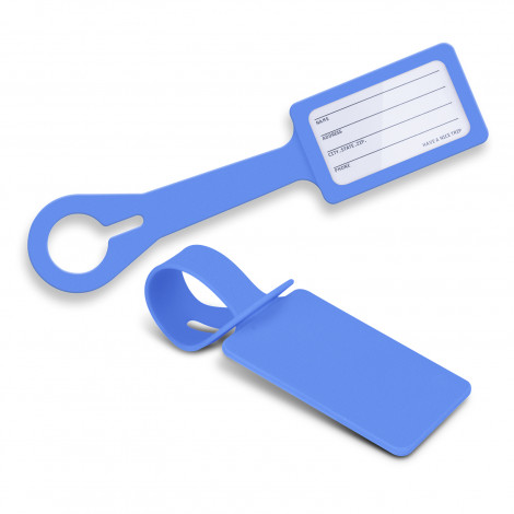 Silicone Luggage Tag - Image 8
