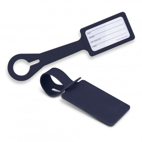 Silicone Luggage Tag - Image 10