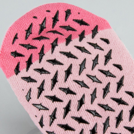 Nero Ankle Grip Socks - Image 2