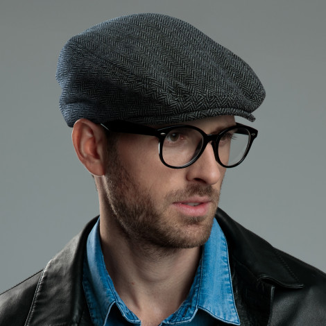 Preston Flat Cap - Image 7