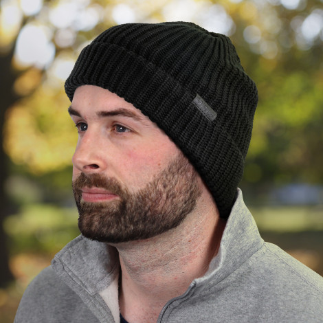 Swiss Peak RPET Beanie - Image 6