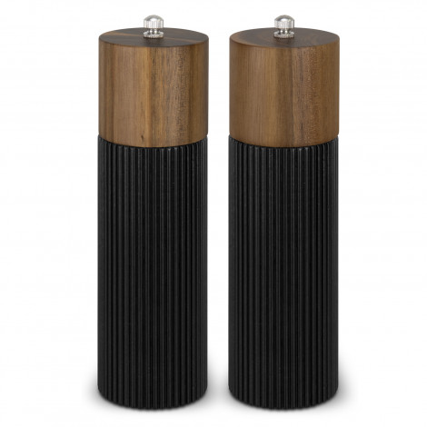 Keepsake Noir Salt and Pepper Grinders - Image 2