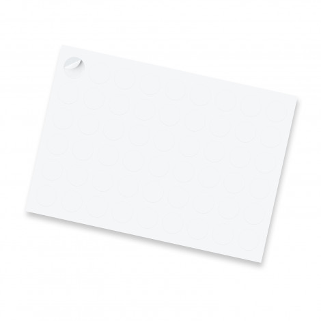 Sticker Sheet 26mm Circle - Matte - Image 2