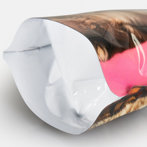 Foil Stand Up Pouch - Extra Small - Image 5