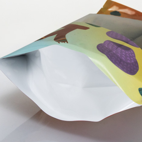 Foil Stand Up Pouch - Extra Large - Image 5
