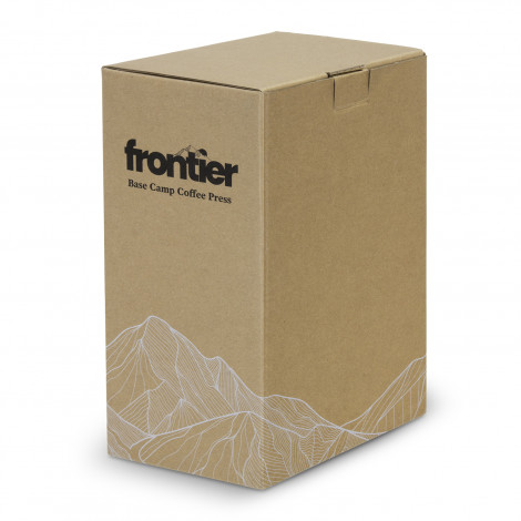 Frontier Base Camp Coffee Press - Image 5
