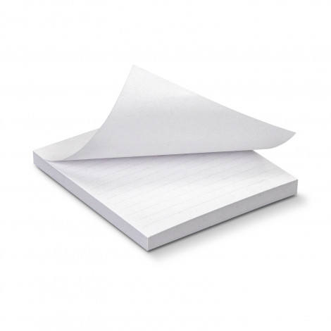 Recycled Sticky Pad 70 x 75mm - 50 Sheets - Image 3