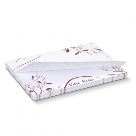 Sticky Pad 100 x 75mm - 50 Sheets - Image 3