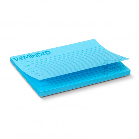 Coloured Sticky Pad 100 x 75mm - 50 Sheets - Image 3