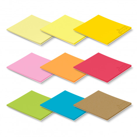Coloured Sticky Pad 70 x 75mm - 25 Sheets - Image 4