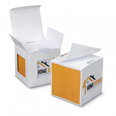 Sticky Cube 70 x 70mm - 670 Sheets - Image 3