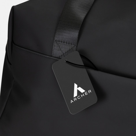 ARCHER Soft-Touch Duffle Bag - Image 9