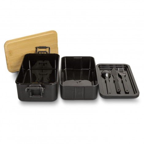 Luncheon Expandable Lunch Box - Image 3