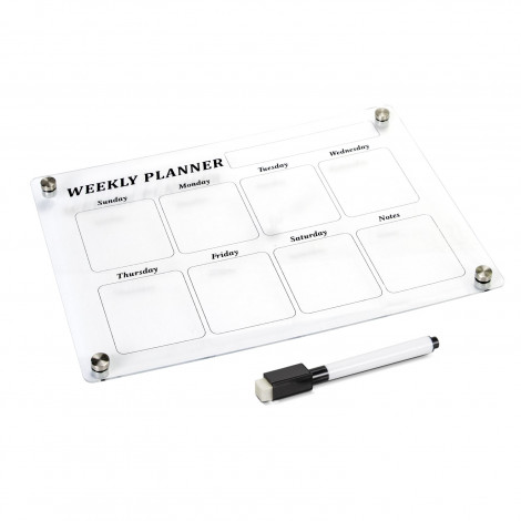 Magnetic Fridge Planner - Image 4