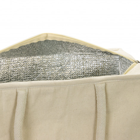 Iconic Shopping Cooler Tote - Image 4