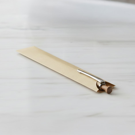 Kraft Paper Pen Sleeve - Image 4