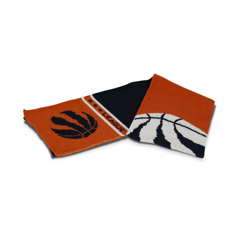 Sitka Custom Knitted Scarf - Image 2