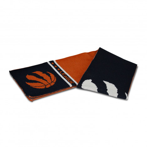 Sitka Custom Knitted Scarf - Image 3
