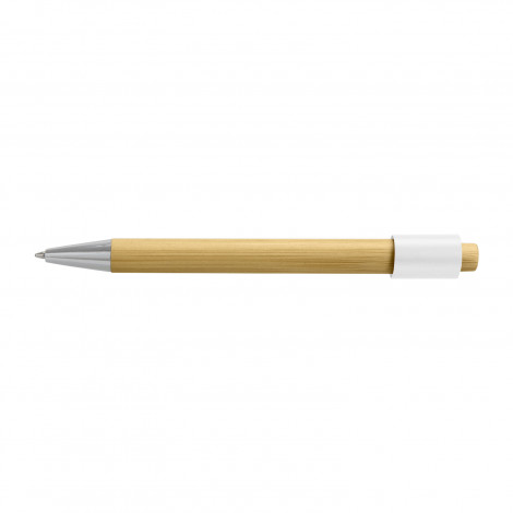 Unwind Bamboo Spinner Pen - Image 3