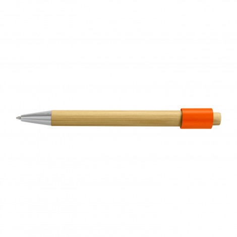 Unwind Bamboo Spinner Pen - Image 5