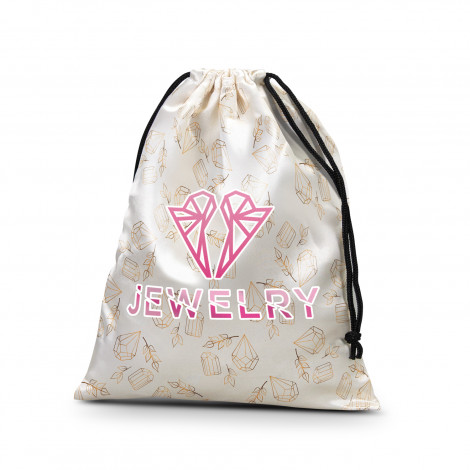 Satin Gift Bag - Small - Image 4